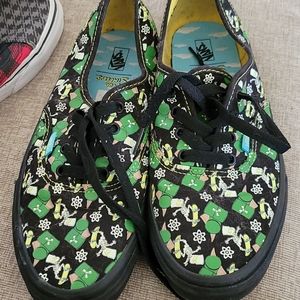 Vans Simpsons